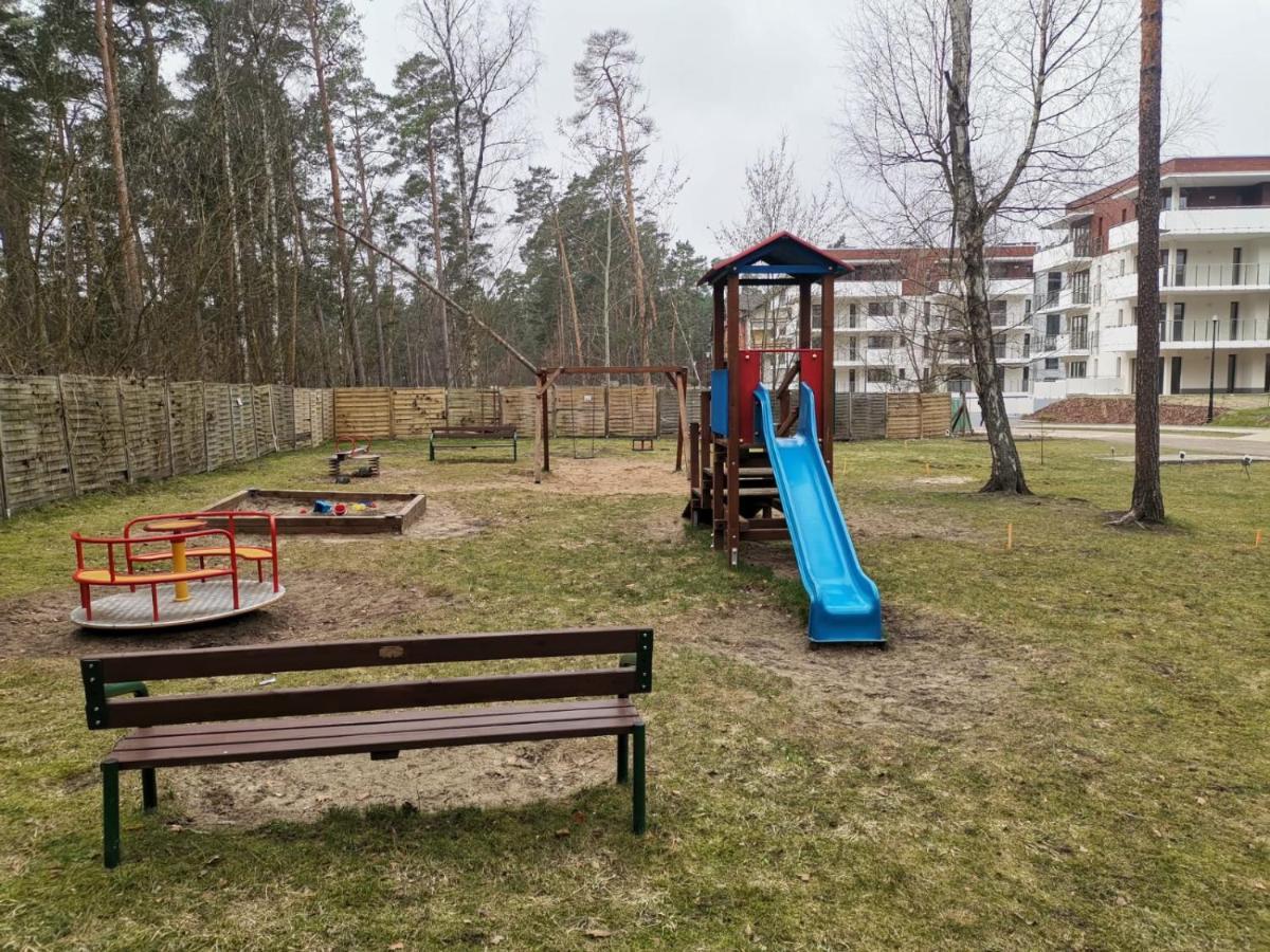 Apartament Stegna Baltic Park المظهر الخارجي الصورة