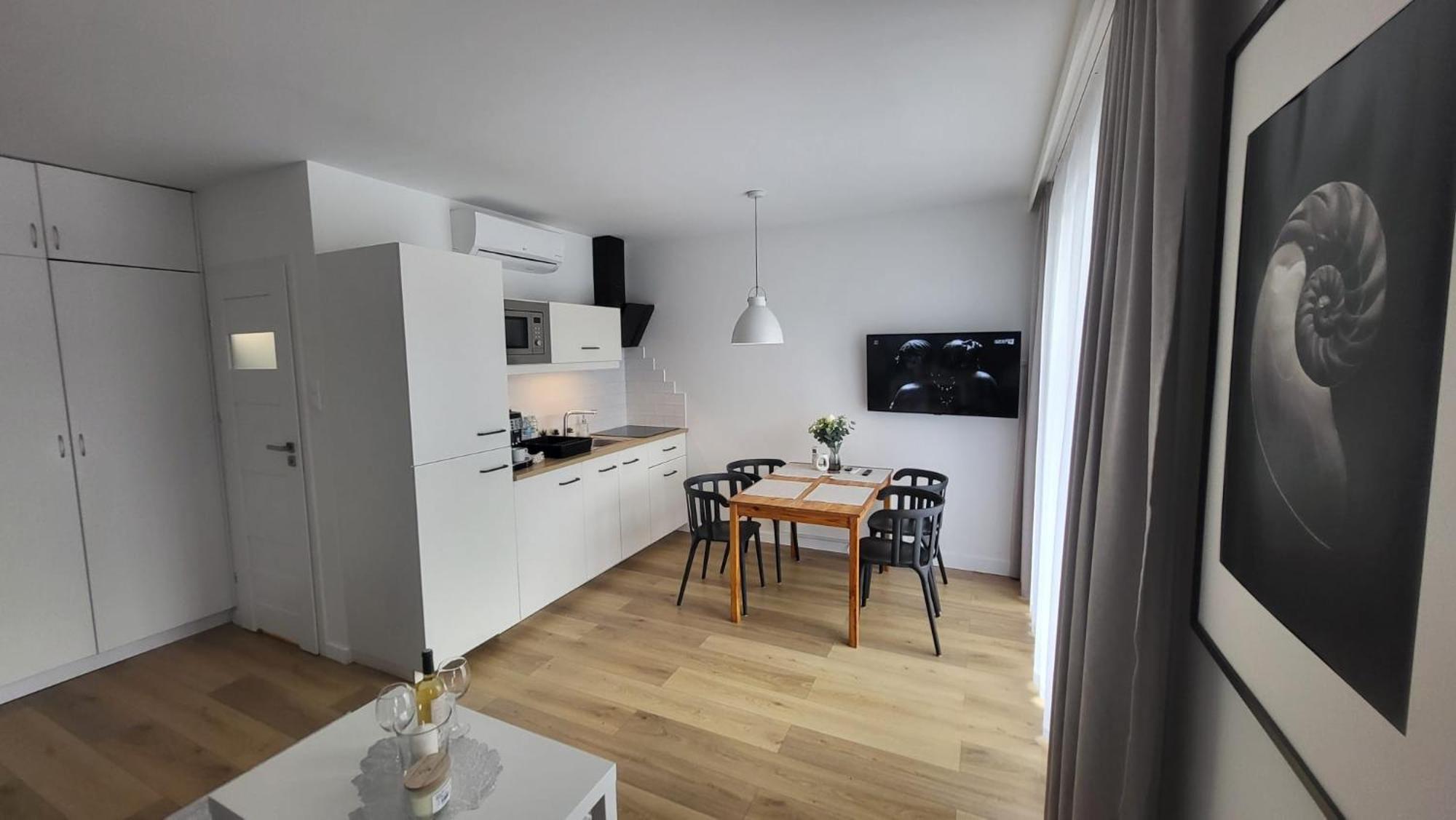 Apartament Stegna Baltic Park المظهر الخارجي الصورة